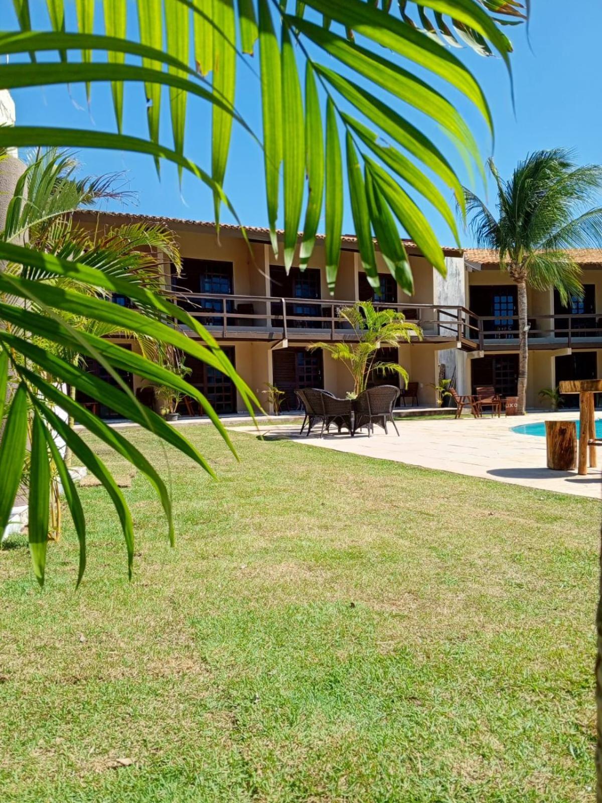 Hotel Pousada Cumbuco Gold Exterior photo