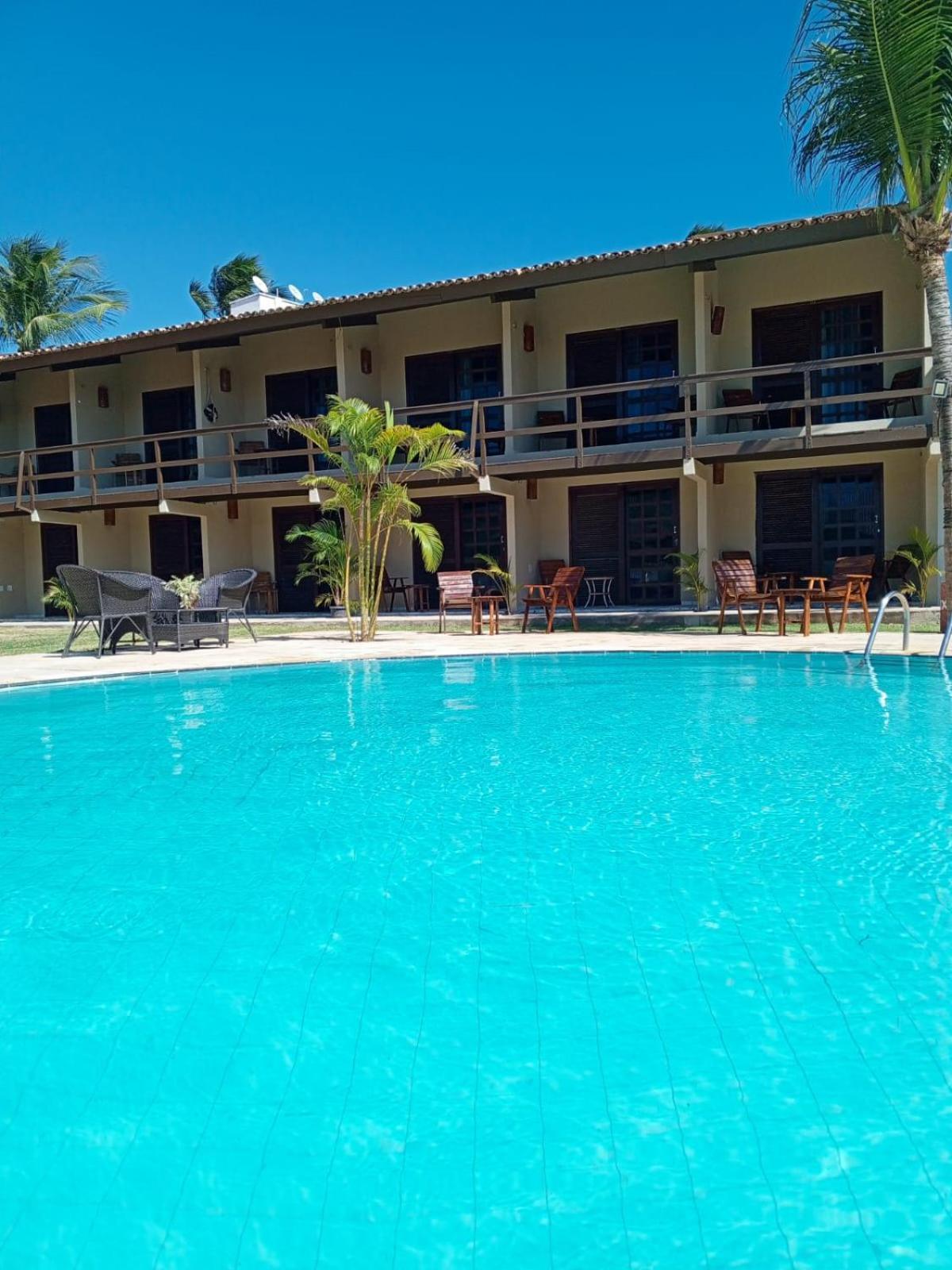 Hotel Pousada Cumbuco Gold Exterior photo