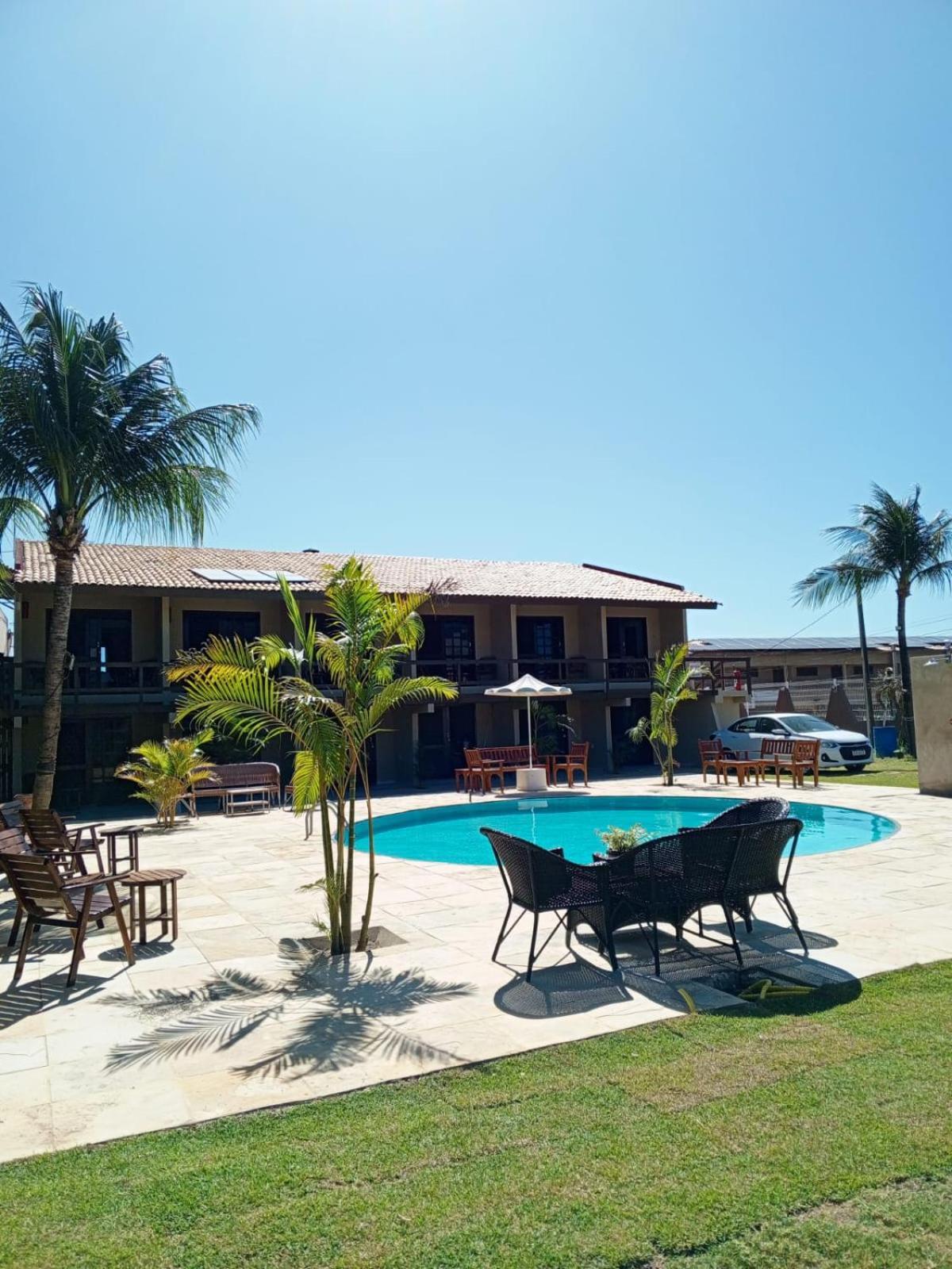 Hotel Pousada Cumbuco Gold Exterior photo