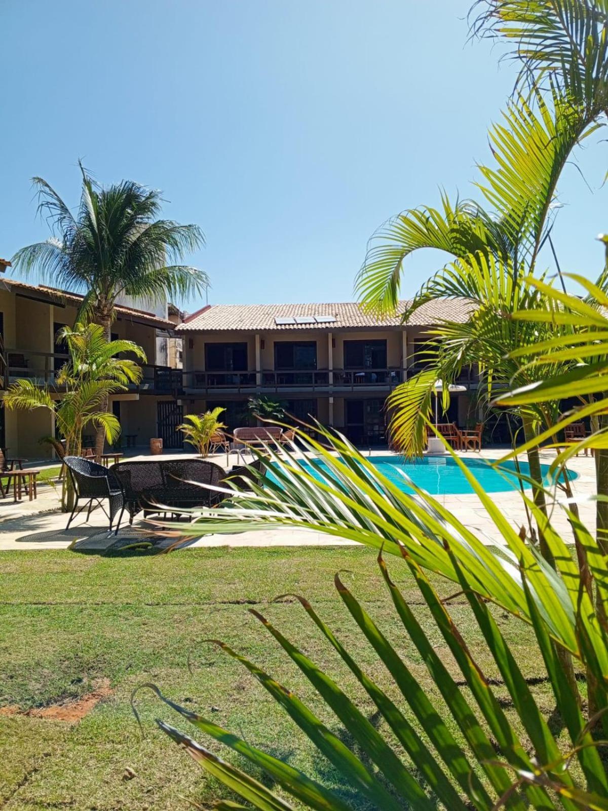 Hotel Pousada Cumbuco Gold Exterior photo