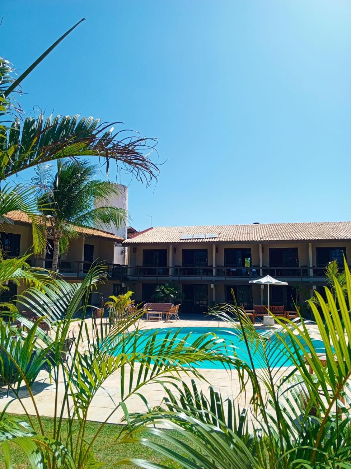 Hotel Pousada Cumbuco Gold Exterior photo