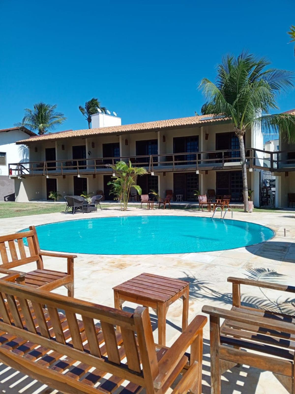 Hotel Pousada Cumbuco Gold Exterior photo