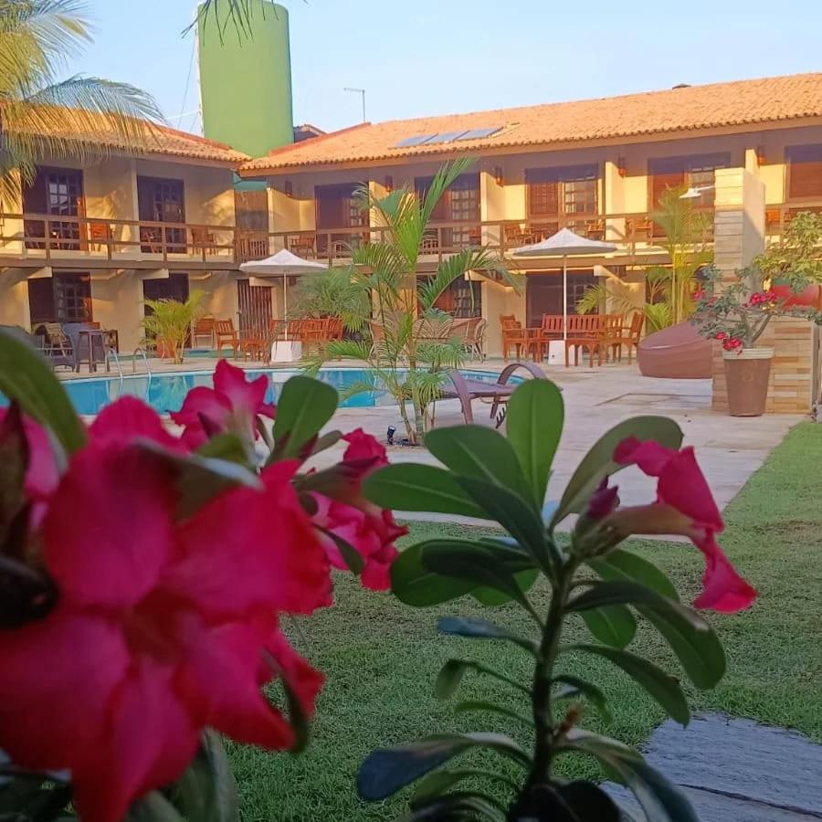 Hotel Pousada Cumbuco Gold Exterior photo