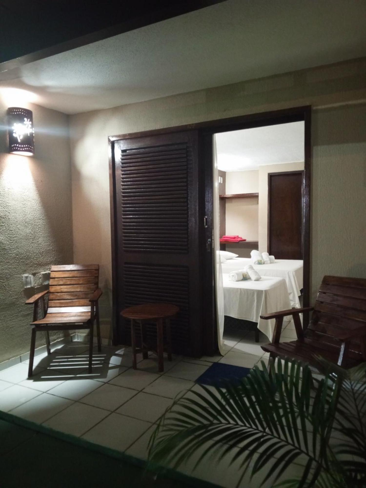Hotel Pousada Cumbuco Gold Exterior photo