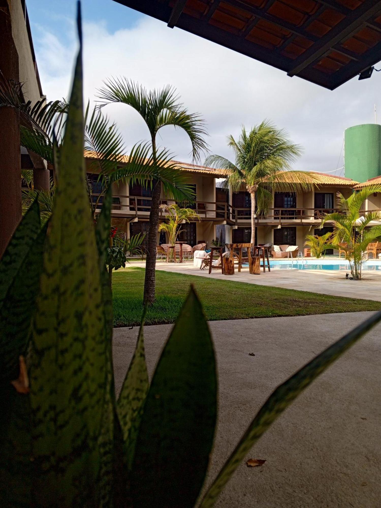 Hotel Pousada Cumbuco Gold Exterior photo