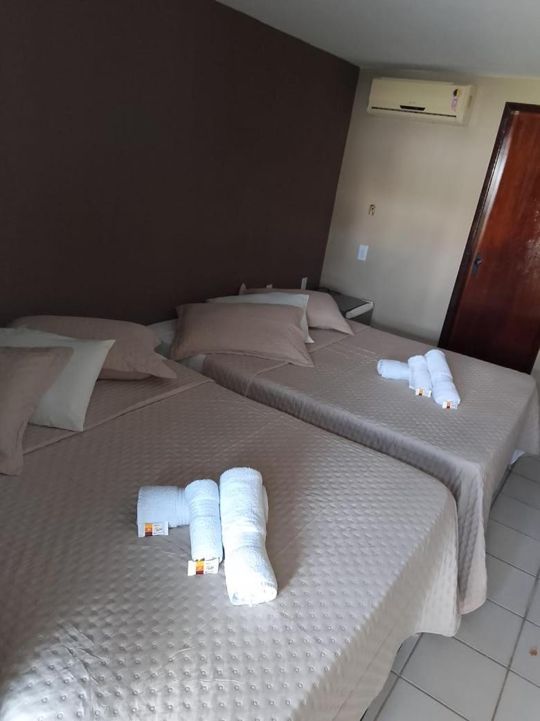 Hotel Pousada Cumbuco Gold Room photo