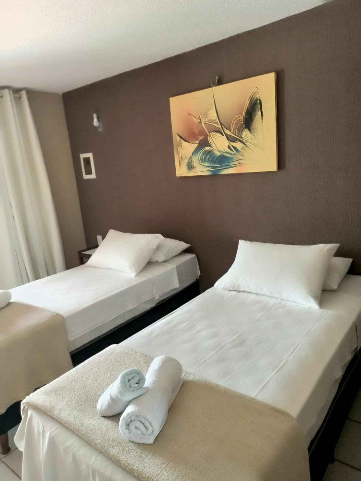 Hotel Pousada Cumbuco Gold Room photo