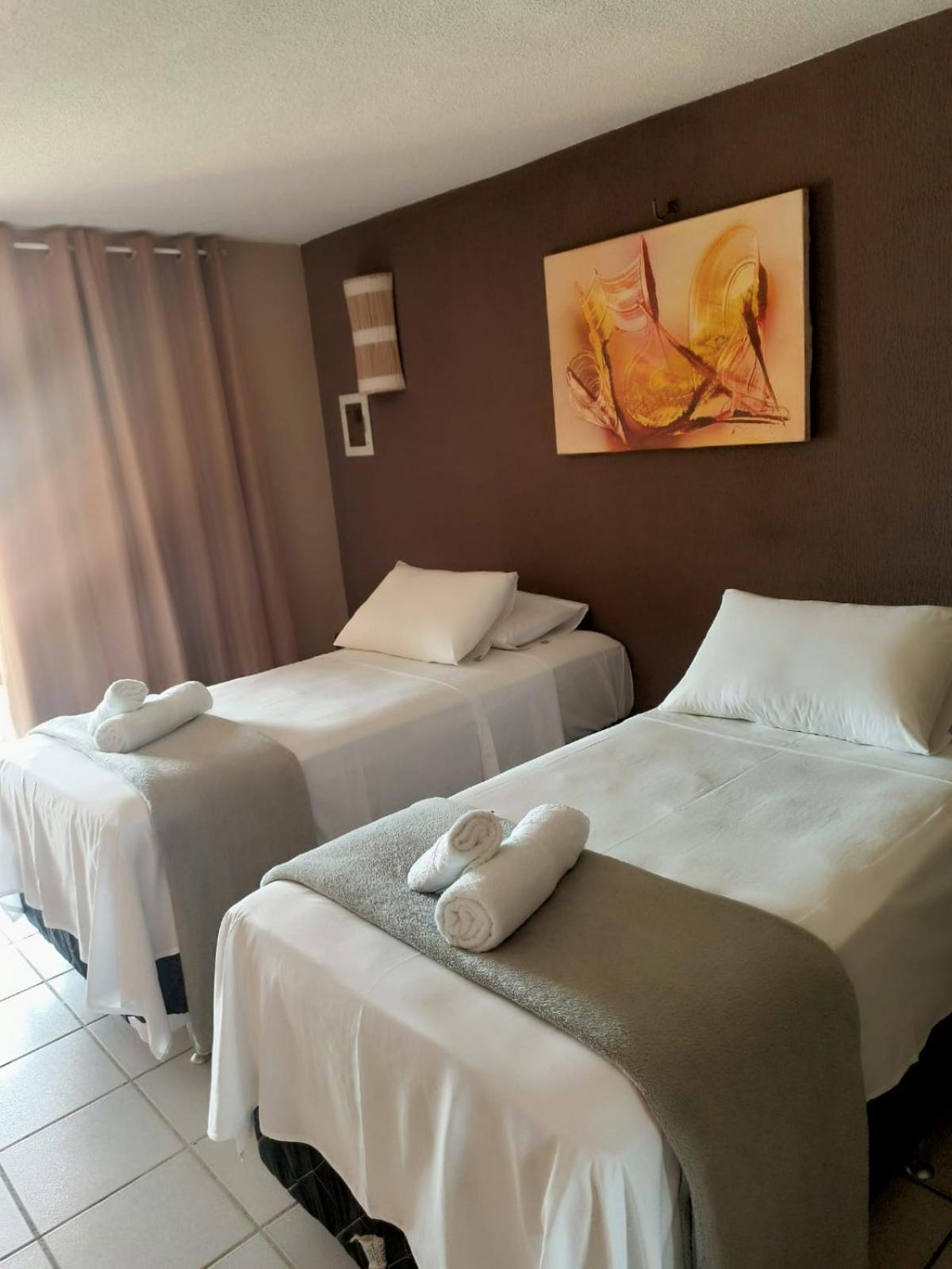 Hotel Pousada Cumbuco Gold Room photo