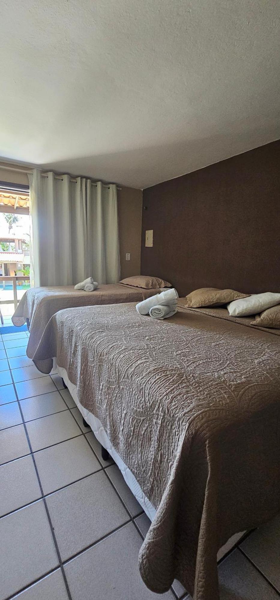 Hotel Pousada Cumbuco Gold Room photo