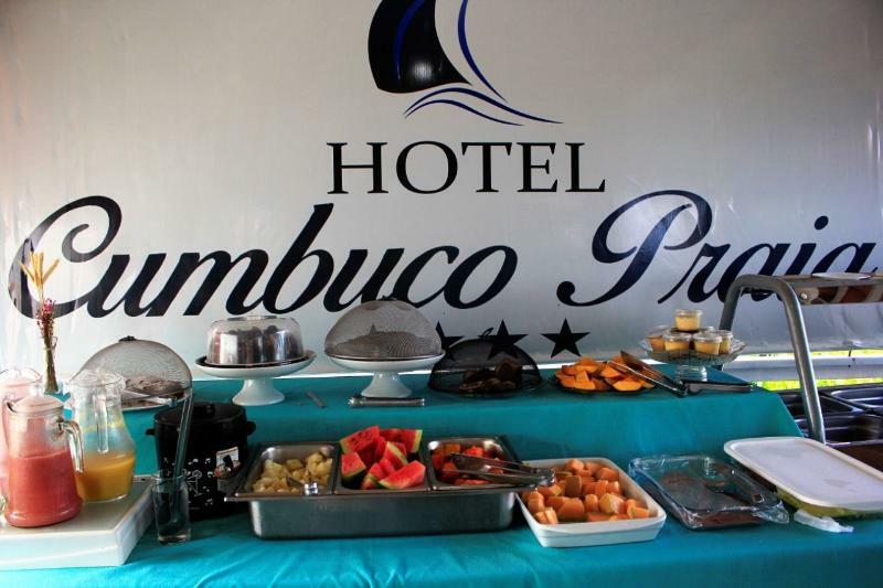 Hotel Pousada Cumbuco Gold Exterior photo