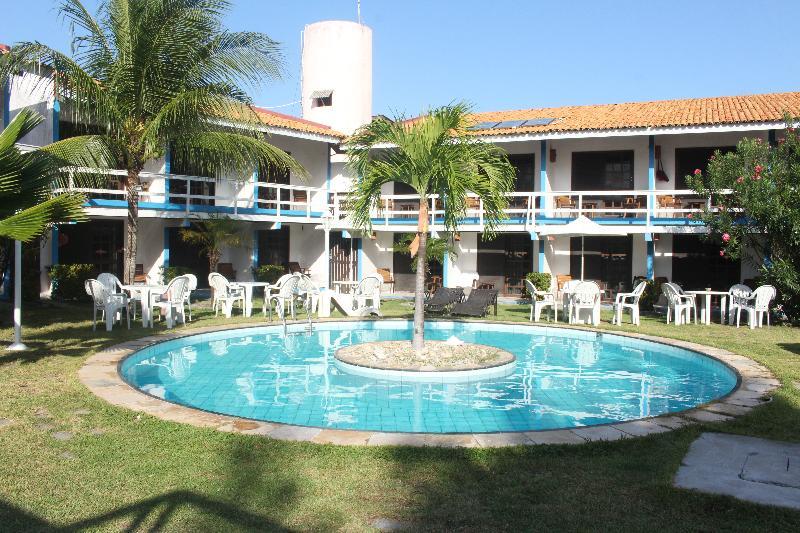 Hotel Pousada Cumbuco Gold Exterior photo